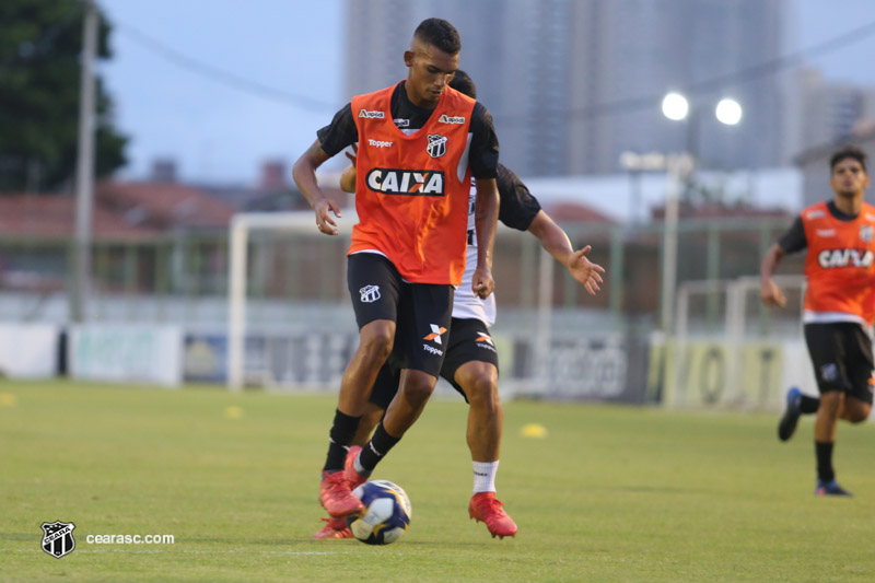 [15-01-2019] Treino Técnico - 11