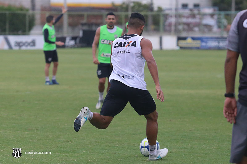 [09-07-2018] Treino Coletivo - Tarde - 16