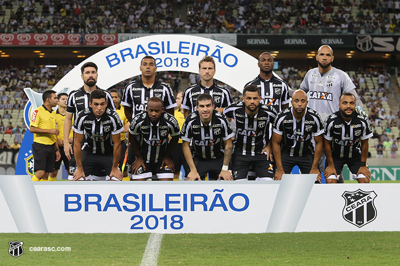 [27-05-2018] Ceara 0 x 1 Gremio - 15