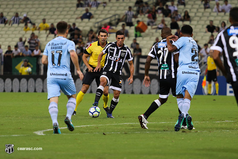 [27-05-2018] Ceara 0 x 1 Gremio - 17