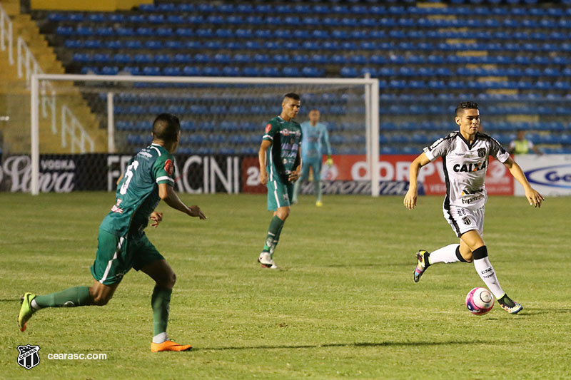 [18-02-2018] Maranguape 1 x 5 Ceará - 22