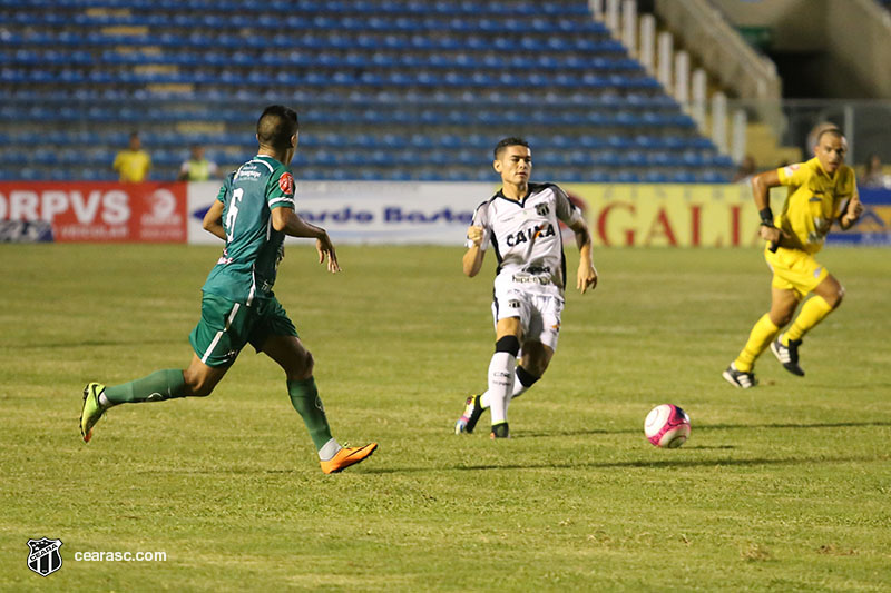 [18-02-2018] Maranguape 1 x 5 Ceará - 23