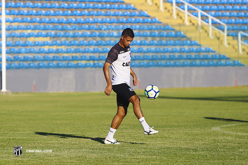 [27-08-2018] Treino tecnico - 3