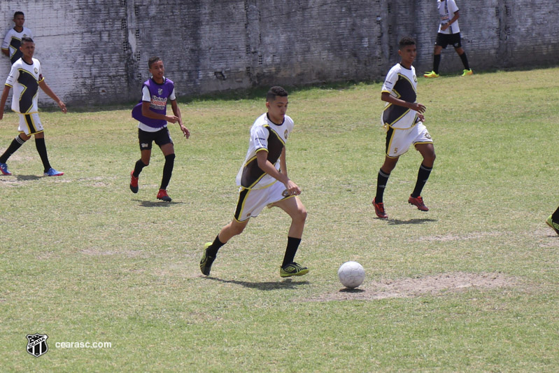 [23-09-2018] Amistoso - Escolinha do Ceará x Futebol pela paz - 5