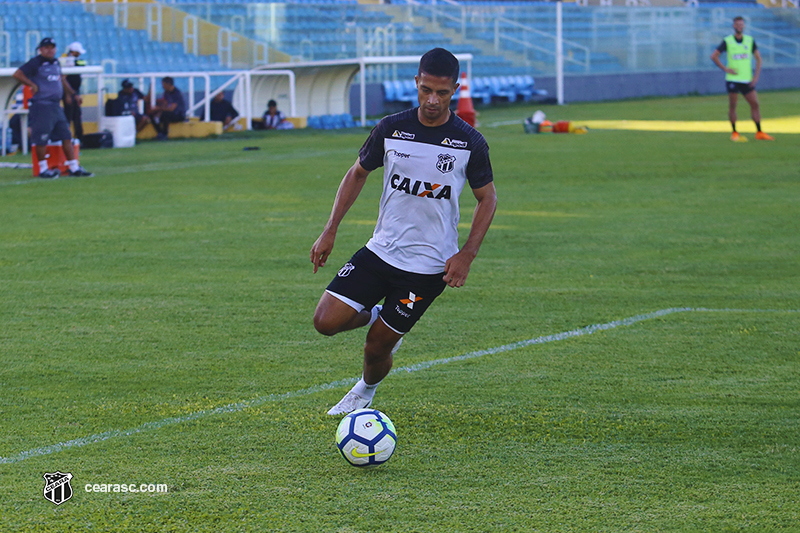 [27-08-2018] Treino tecnico - 5