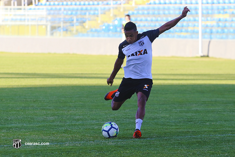 [27-08-2018] Treino tecnico - 6