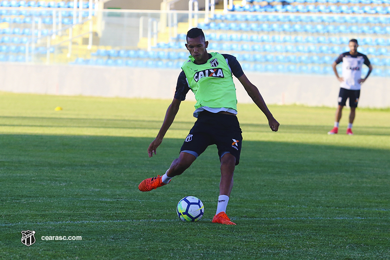 [27-08-2018] Treino tecnico - 7