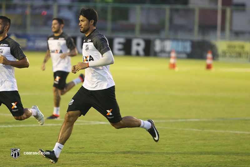 [10-07-2018] Treino Físico - 3