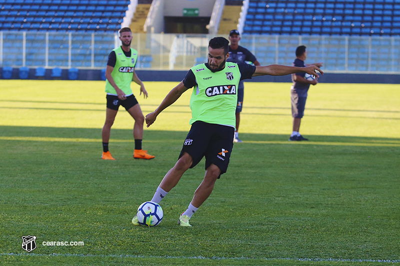 [27-08-2018] Treino tecnico - 8