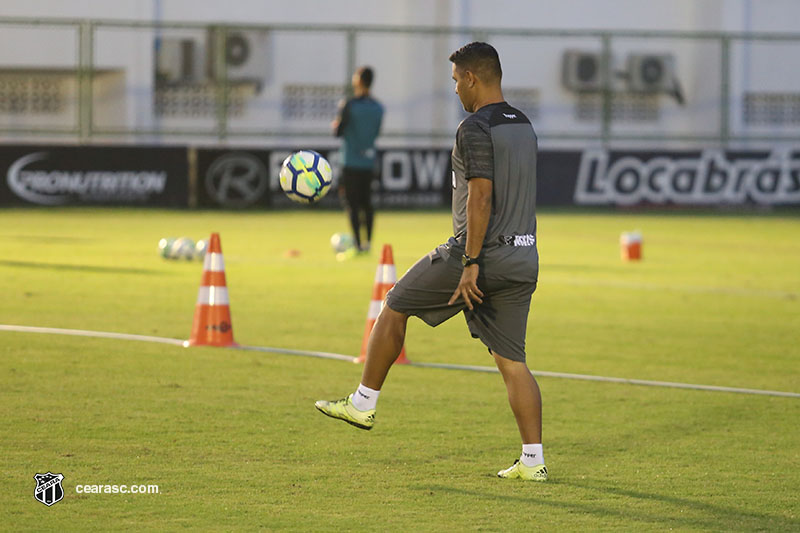 [10-07-2018] Treino Físico - 4