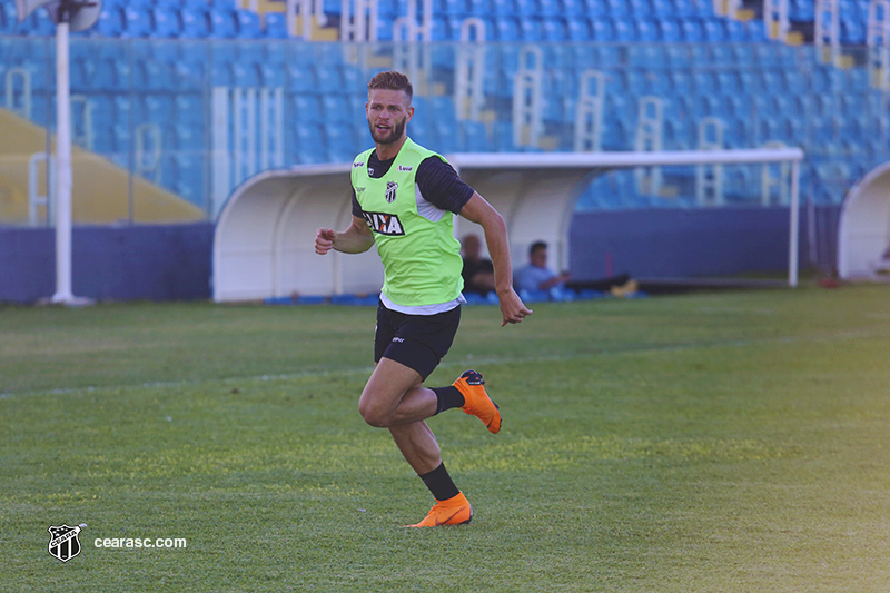 [27-08-2018] Treino tecnico - 9