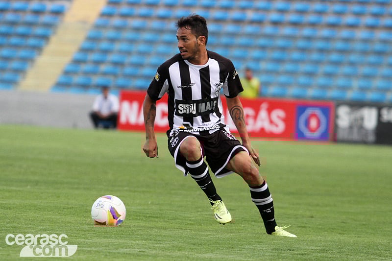[25-01] Maranguape 0 x 1 Ceará2 - 3