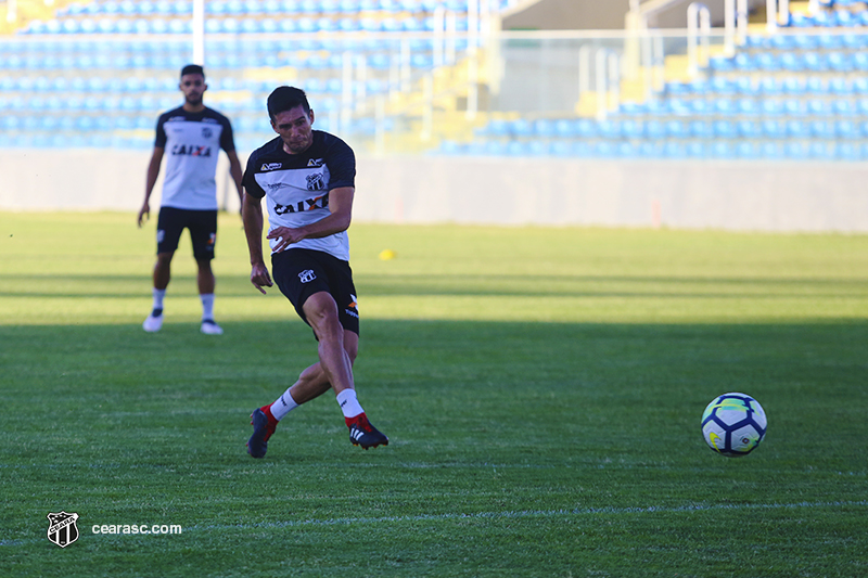 [27-08-2018] Treino tecnico - 11