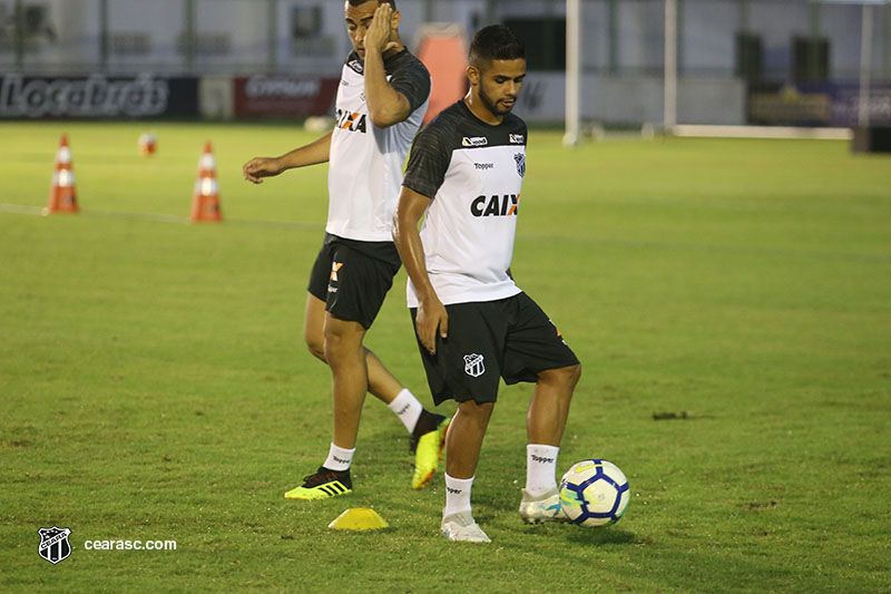[10-07-2018] Treino Físico - 6
