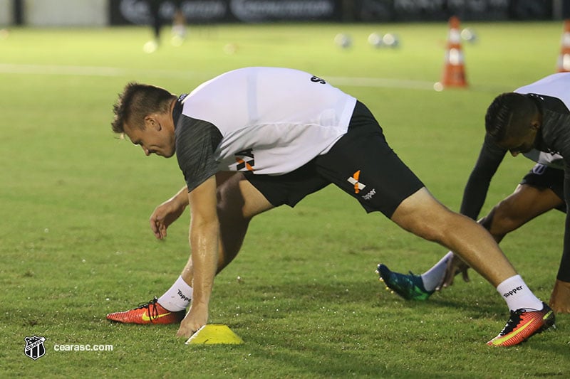 [10-07-2018] Treino Físico - 7