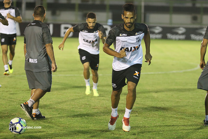 [10-07-2018] Treino Físico - 8