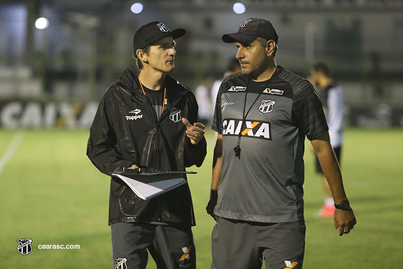 [10-07-2018] Treino Físico - 9