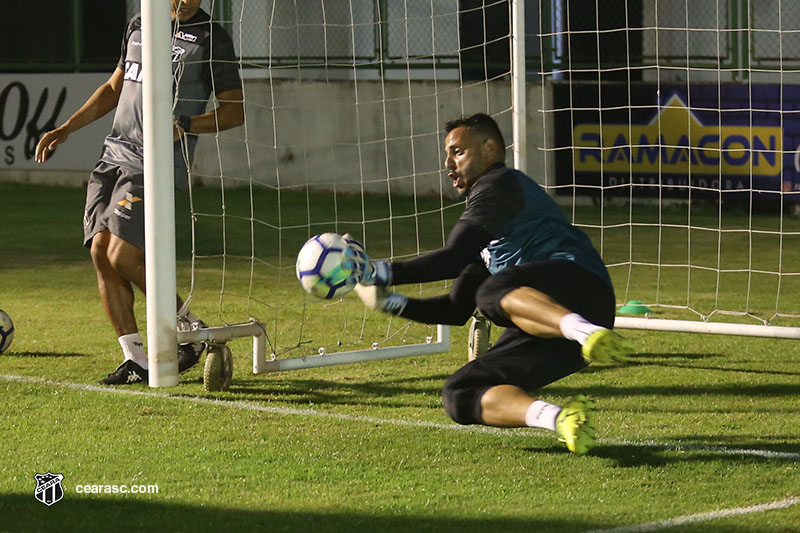 [10-07-2018] Treino Físico - 10