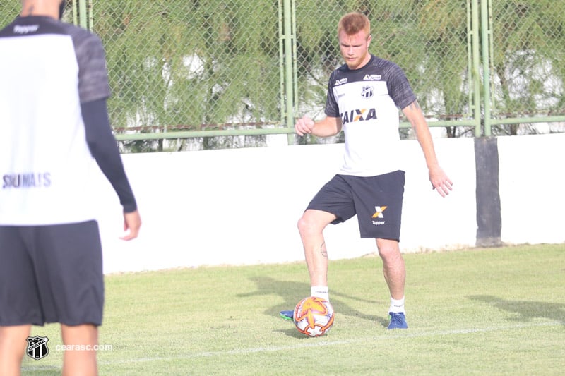 [10-01-2019] Treino Finalização - 2