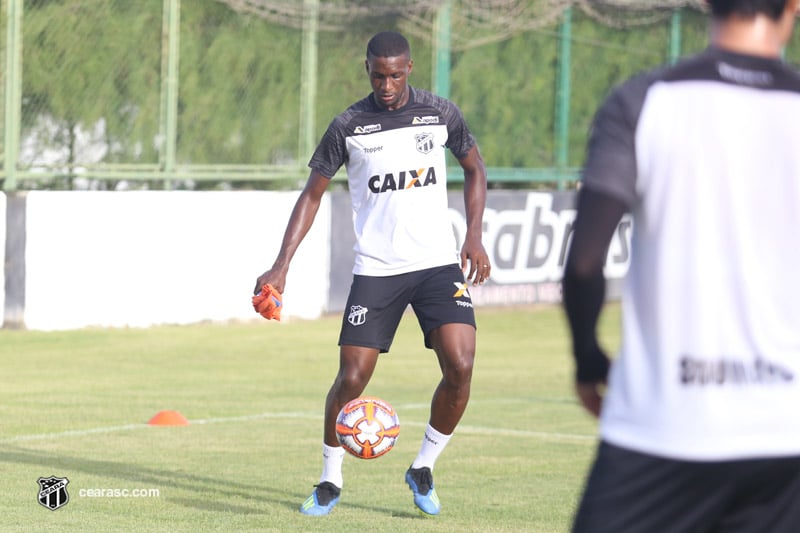 [10-01-2019] Treino Finalização - 3