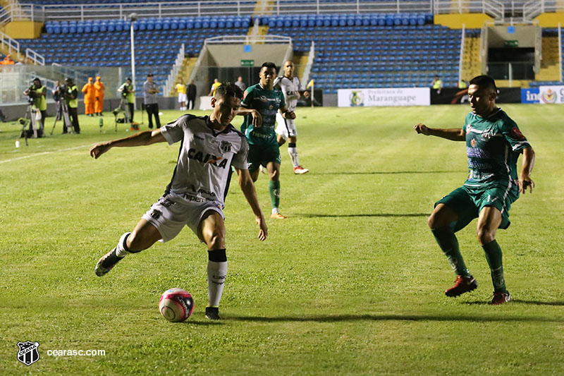 [18-02-2018] Maranguape 1 x 5 Ceará - 25