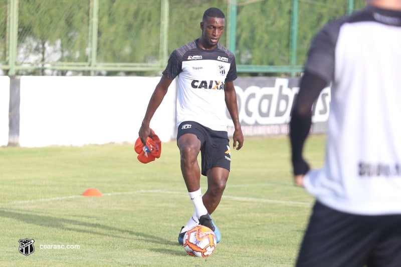 [10-01-2019] Treino Finalização - 4