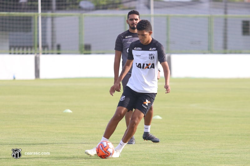 [10-01-2019] Treino Finalização - 6