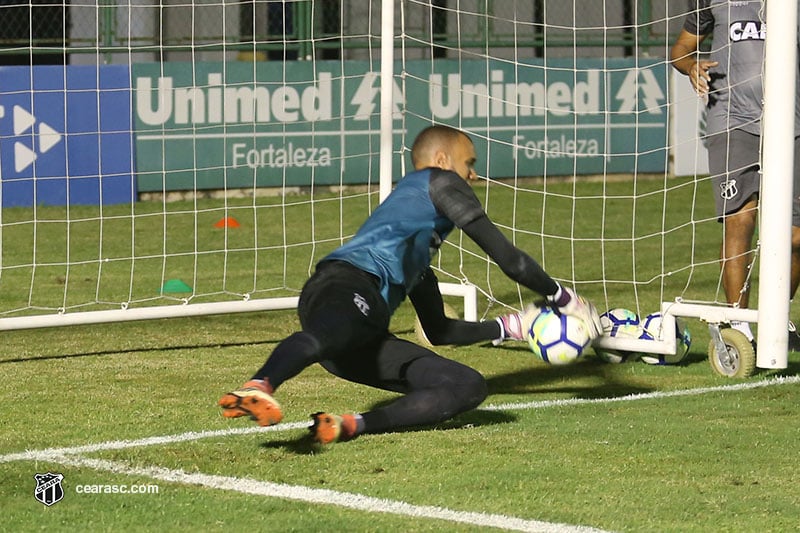 [10-07-2018] Treino Físico - 12