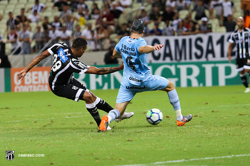 [27-05-2018] Ceara 0 x 1 Gremio - 23