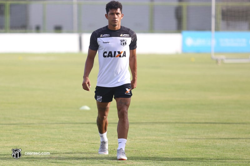 [10-01-2019] Treino Finalização - 7