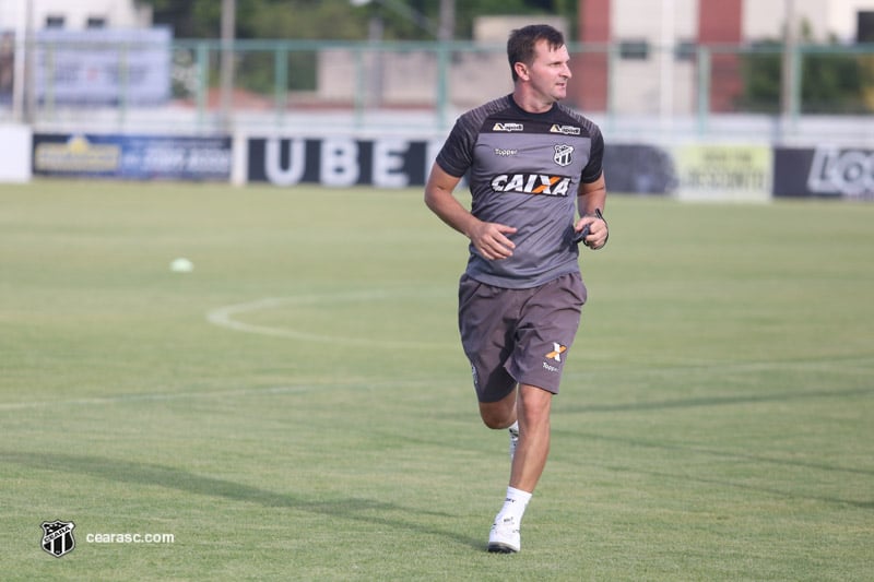 [10-01-2019] Treino Finalização - 8