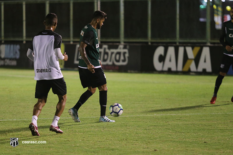 [10-07-2018] Treino Físico - 15