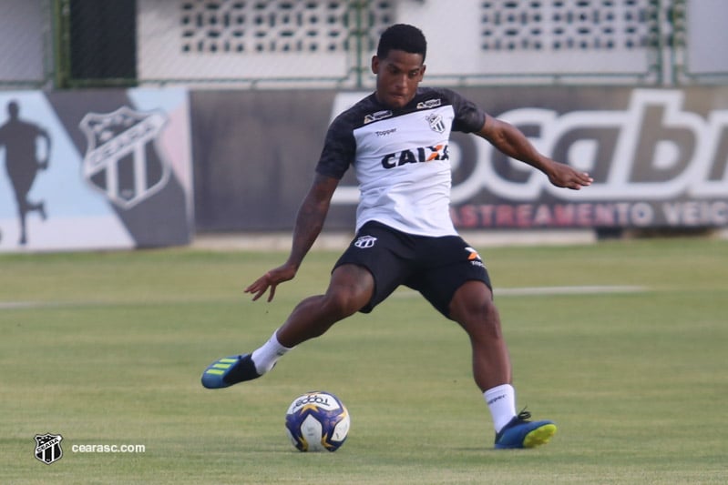 [10-01-2019] Treino Finalização - 9