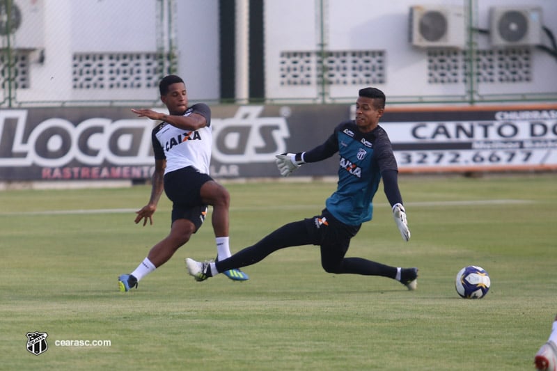 [10-01-2019] Treino Finalização - 10