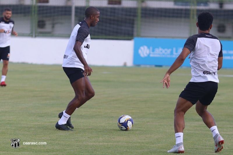 [10-01-2019] Treino Finalização - 11