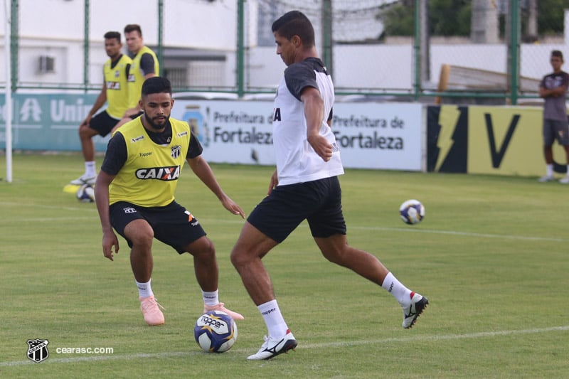 [10-01-2019] Treino Finalização - 12