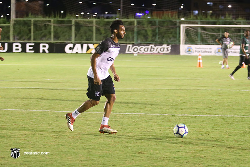 [10-07-2018] Treino Físico - 16