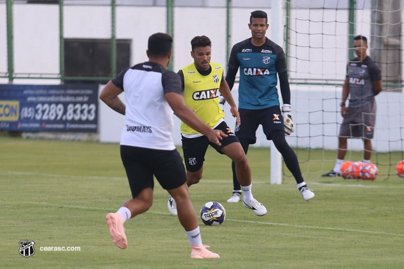 [10-01-2019] Treino Finalização - 13