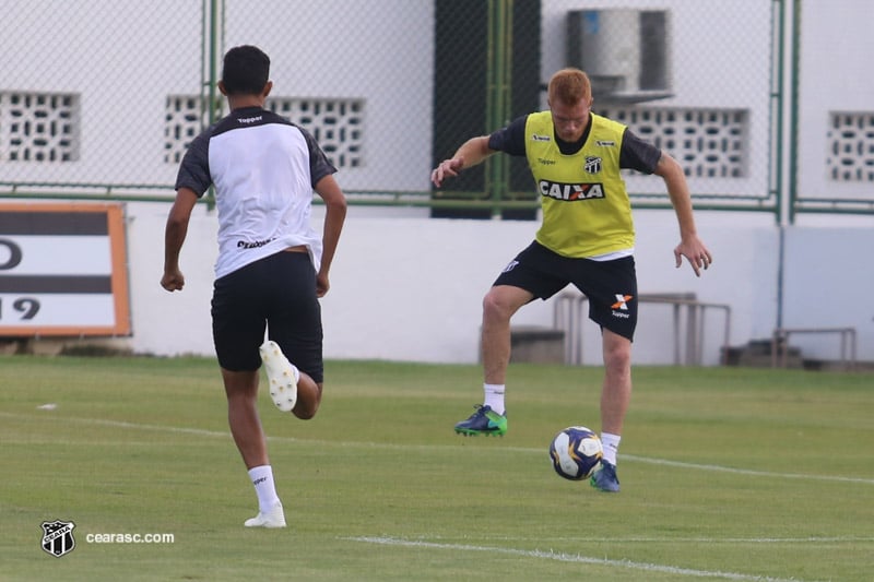 [10-01-2019] Treino Finalização - 15