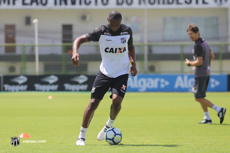 [18-09-2018] Treino Técnico - Manhã  - 7