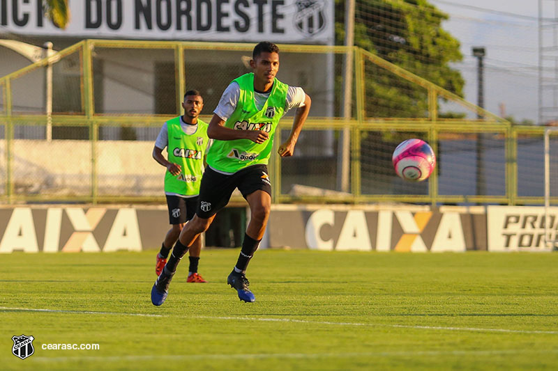 [22-01-2018] Treino Técnico-Tático  - 23