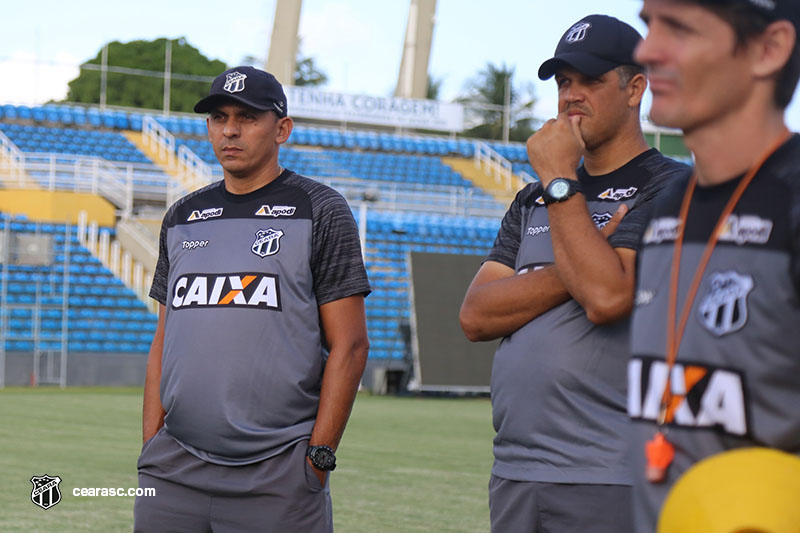 [11-07-2018] Treino - Aquecimento - 1
