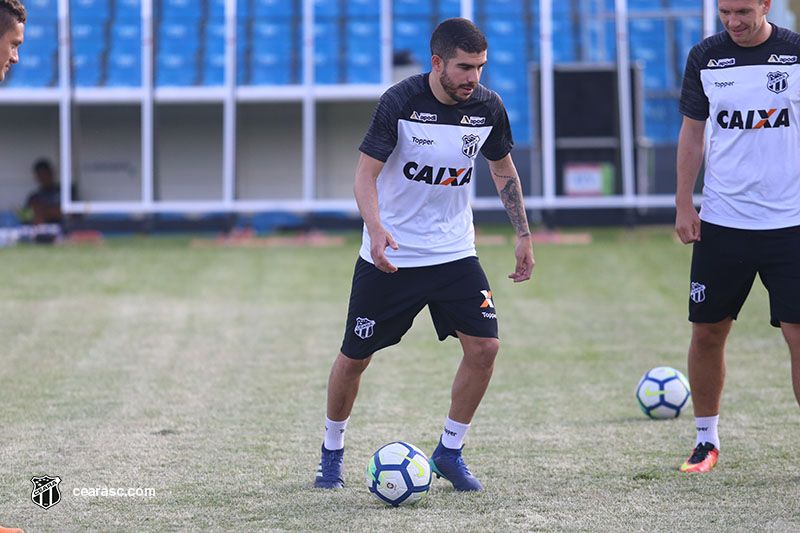 [11-07-2018] Treino - Aquecimento - 2