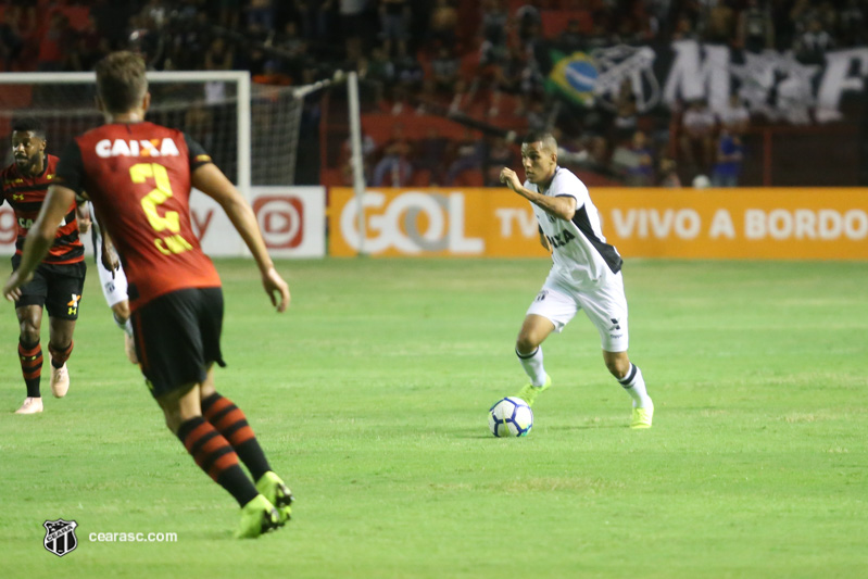 [05-11-2018] Sport 1 x 0 Ceara - Recife part.1 - 56