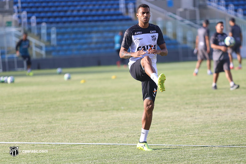 [11-07-2018] Treino - Aquecimento - 3