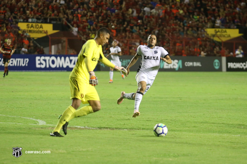 [05-11-2018] Sport 1 x 0 Ceara - Recife Part.2 - 2