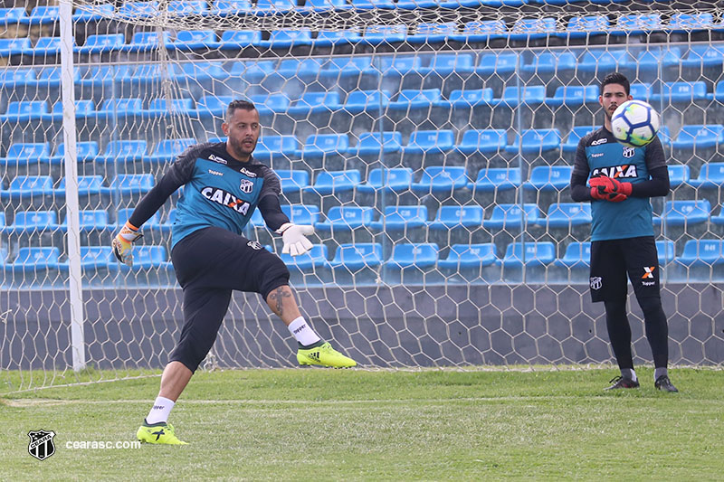 [11-07-2018] Treino - Aquecimento - 6