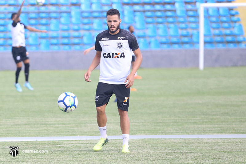 [11-07-2018] Treino - Aquecimento - 7