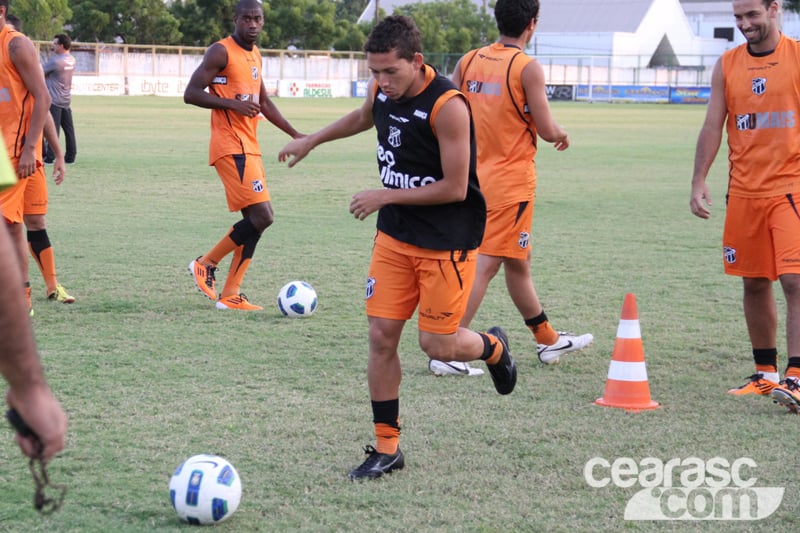 [14-09] Treino Técnico-Tático - 4