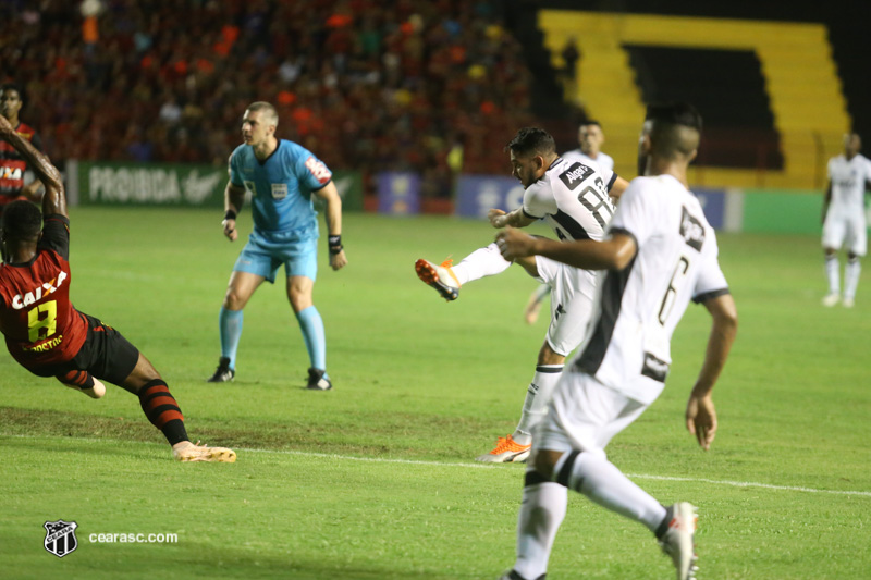 [05-11-2018] Sport 1 x 0 Ceara - Recife Part.2 - 6